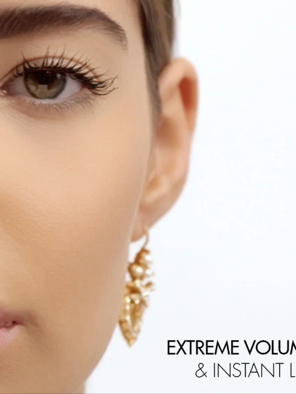 Dolce & Gabbana Everfull XL Mascara for 36H Lasting Extreme Volume & Lift Black